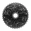 Microshift Advent 9-delt Kassett 11-38, 488gr, Alu/Stål, Sort, Shimano