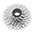 Microshift R10 10-delt Kassett 11-25T, 274gr, Krom belagt, Shimano