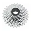 Microshift R10 10-delt Kassett 11-25T, 274gr, Krom belagt, Shimano