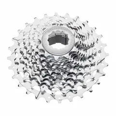 Microshift XLE 10-delt Kassett 11-36T, 446gr, Krom belagt, Shimano