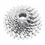 Microshift XLE 10-delt Kassett 11-36T, 446gr, Krom belagt, Shimano