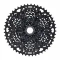 Microshift Advent MX/Sword 10-d Kassett 11-48T, 662gr, Sort, Shimano kompatibel