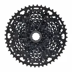 Microshift Advent X / Sword 10-d Kassett 11-48T, 662gr, Sort, Shimano kompatibel