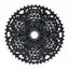 Microshift Advent X / Sword 10-d Kassett 11-48T, 662gr, Sort, Shimano kompatibel