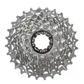 Microshift Centos 11-delt Kassett 11-28T, 271gr, Krom belagt, Shimano