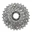 Microshift Centos 11-delt Kassett 11-28T, 271gr, Krom belagt, Shimano