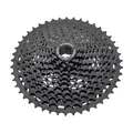 Microshift XLE 11-delt Kassett 11-46T, 686gr, Alu/Stål, Sort, Shimano