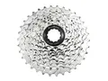 SunRace M668 8-Delt Kassett 11-32T, 334g,Grå, Shimano kompatibel