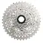 SunRace M680 8-Delt Kassett 11-42T, 506g, Grå, Shimano kompatibel