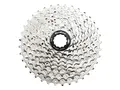 SunRace M969 9-Delt Kassett 11-32T, 346gr, Grå, Shimano kompatibel
