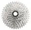 Sunrace M980 9-Delt HG Kassett 11-42T, 505g, Sølv, Shimano HG