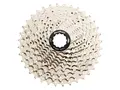 SunRace MS1 10-Delt Kassett 11-36T, 395gr, Sølv, Shimano kompat