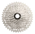 Sunrace MS8 11-Delt HG Kassett 11-42T, 465g, Sølv, Shimano HG