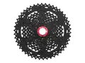 SunRace MS3 10-Delt Kassett 11-46T, 436gr, Sort, Shimano kompatibel