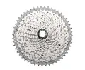 Sunrace MX8 11-Delt HG Kassett 11-51T, 587g, Sølv, Shimano HG
