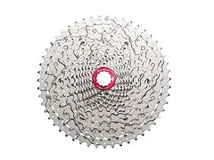 SunRace MZ800 12-Delt HG Kassett 11-51T, 648gr, Sølv, Shimano HG