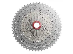 SunRace MZ903 12-Delt HG Kassett 11-51T, 497gr, Sølv, Shimano HG
