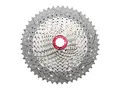 SunRace MZ90 12-Delt HG Kassett 11-50T, 532gr, Sølv, Shimano HG