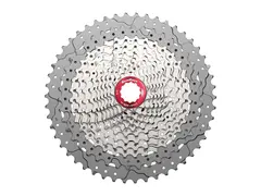 SunRace MZ90 12-Delt HG Kassett 11-50T, 532gr, Sølv, Shimano HG