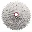 SunRace MZ930 12-Delt MS Kassett 10-51T, 675gr, Sølv, MicroSpline