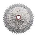 Sunrace MZ932 12-Delt MS Kassett 10-51T, 563g, Sølv, MicroSpline