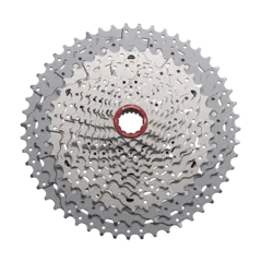 Sunrace MZ932 12-Delt MS Kassett 10-51T, 563g, Sølv, MicroSpline