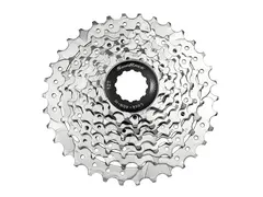 SunRace M637 7-Delt Kassett 12-24T, Grå, Shimano kompatibel