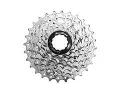 SunRace R868 8-Delt Kassett 11-28T, 265g, Grå, Shimano kompatibel