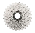 Sunrace RS0 10-Delt HG Kassett 11-28T, 250g, Sølv, Shimano HG