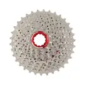 SunRace RZ800 12-Delt HG Kassett 11-30T, 308gr, Sølv, Shimano HG
