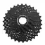 SunRace RZ800 12-Delt HG Kassett 11-36T, 367gr, Sort, Shimano HG