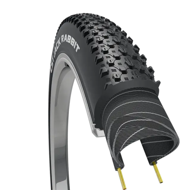 CST Jack Rabbit 29" Dekk 29" x 2.10, 52-622mm, 27tpi,750g, wire 