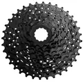 Sunrace CSU9300 9-Delt Kassett 11-36T, 497gr, Sort, Cues kompatibel