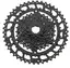 Sunrace CSUS400 10-Delt Kassett 11-43T, 627gr, Sort, Cues kompatibel