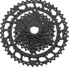 Sunrace CSU980 9-Delt Kassett 11-46T, 579gr, Sort, Cues kompatibel