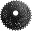 Sunrace CSU98 9-Delt Kassett 11-36T, 497gr, Sort, Cues kompatibel
