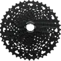 Sunrace CSUS700 10-Delt Kassett 11-43T, 543gr, Sort, Cues kompatibel
