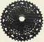 Sunrace CSUS700 10-Delt Kassett 11-43T, 543gr, Sort, Cues kompatibel