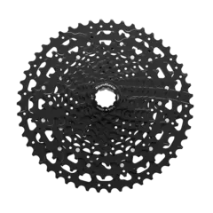 Sunrace CSUX700 11-Delt Kassett 11-50T, 665gr, Sort, Cues kompatibel