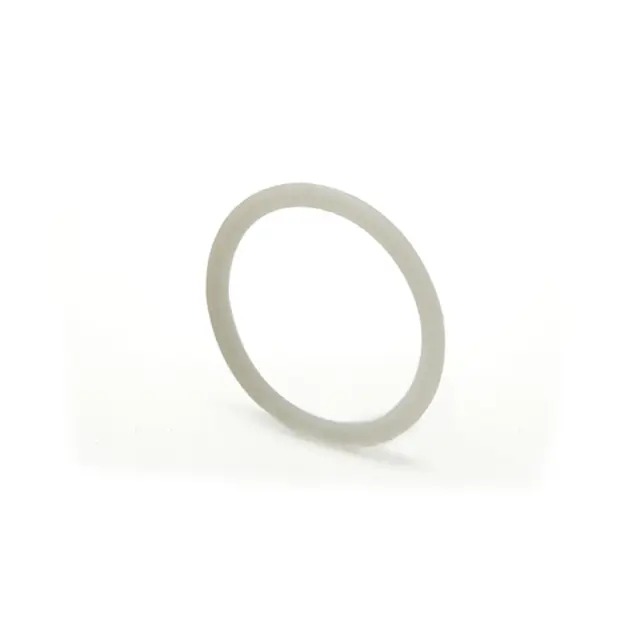 Race Face X-Type Spacer Ø24mmx1mm, Plast, Hvit 