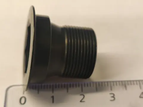 Race Face BOLT CRANK M18 NO PULLER