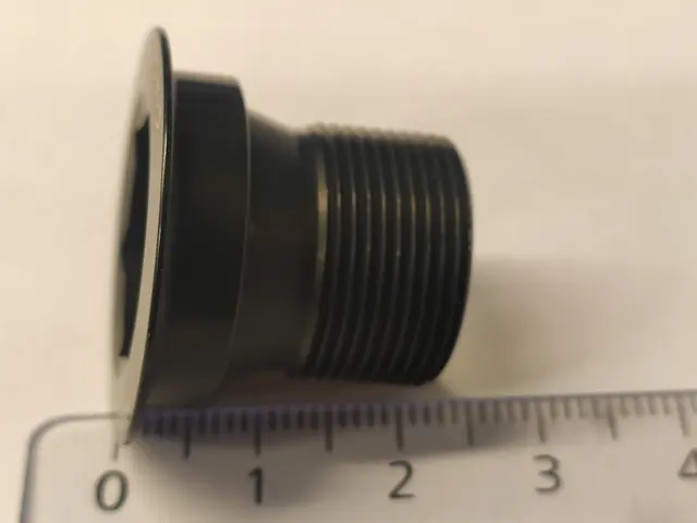 Race Face BOLT CRANK M18 NO PULLER 