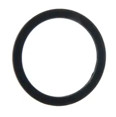 Race Face 30mmx1mm Spacer Alu, Foring, Sort, 30x1mm