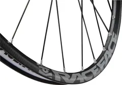 Race Face Medium Decal Kit Rød, For Race Face hjul/felger