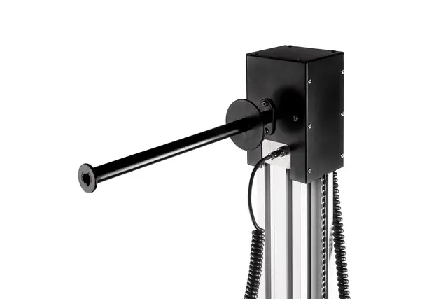 DBDtools E-Billy Papirrull Holder 35cm x 8cm x 8cm, 0.4kg 