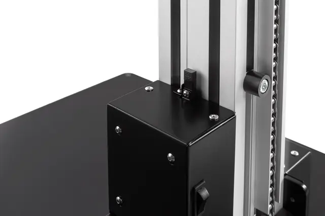 DBDtools E-Billy COMBO Reparasjonsstativ Elektrisk/man., oppt. 40kg, m/bunnplate 