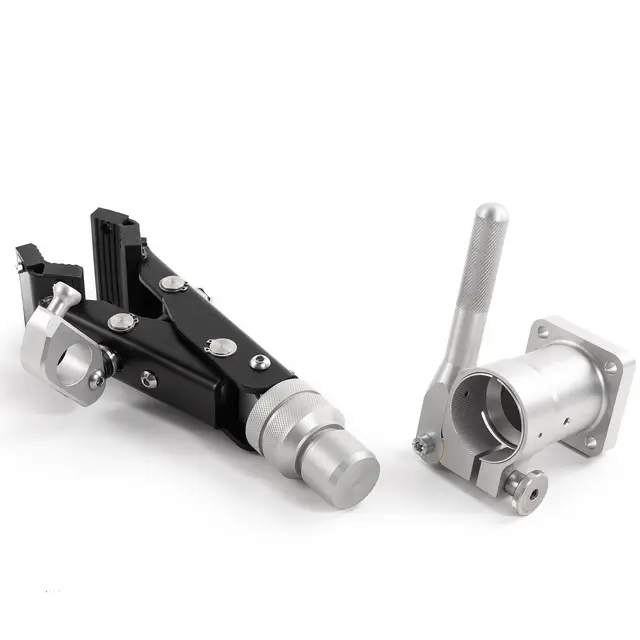 DBDtools E-Billy COMBO Reparasjonsstativ Elektrisk/man., oppt. 40kg, m/bunnplate 