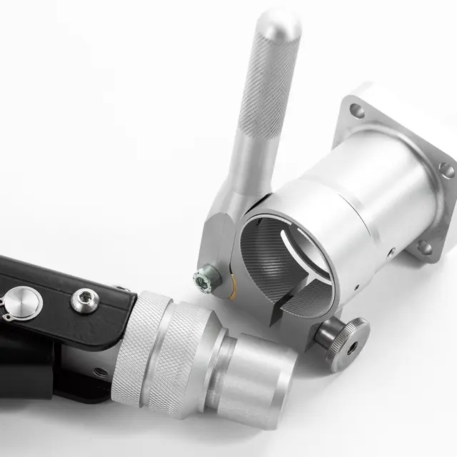DBDtools E-Billy COMBO Reparasjonsstativ Elektrisk/man., oppt. 40kg, m/bunnplate 