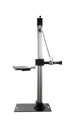 DBDtools E-Billy PREMIUM Rep. stativ Elektrisk, oppt. 40kg,bunnplate+tilbehør