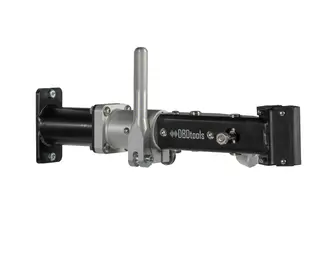 DBDtools Wally Reparasjonsstativ Vegghengt, oppt. 40kg,
